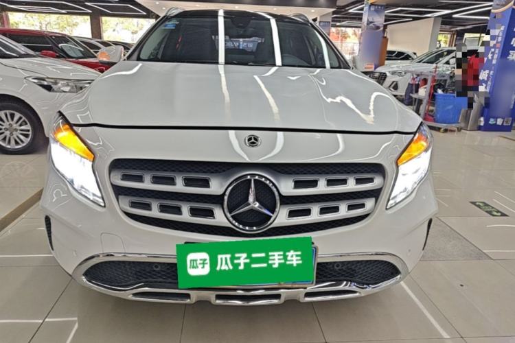 Used Mercedes-Benz GLA 2019 GLA 200 Dynamic Edition Front