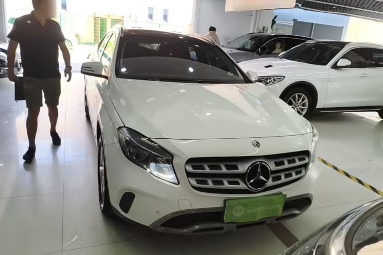 Used Mercedes-Benz GLA 2019 GLA 200 Dynamic Edition Front