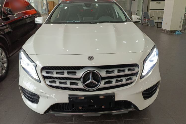 Used Mercedes-Benz GLA 2019 GLA 200 Fashion Model Front