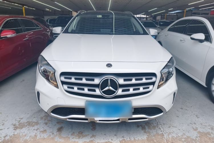 Used Mercedes-Benz GLA 2019 GLA 200 Dynamic Edition Front