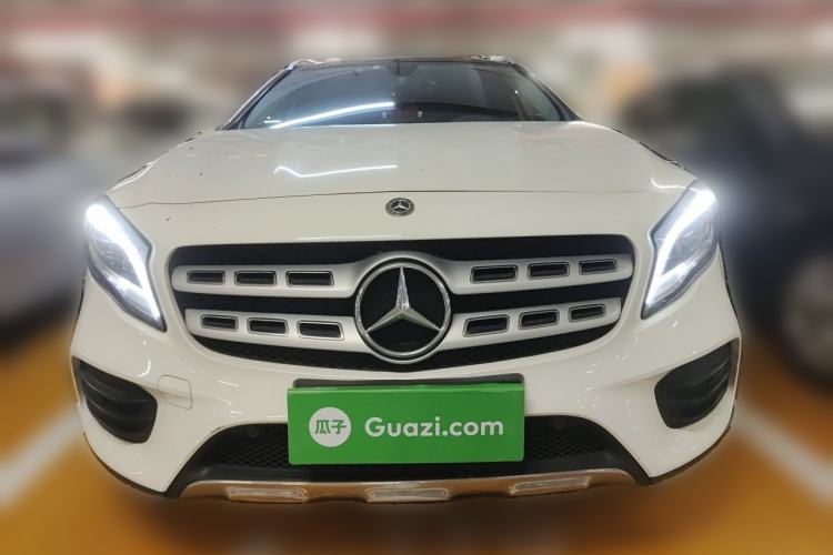 Used Mercedes-Benz GLA 2019 GLA 200 Fashion Model Front