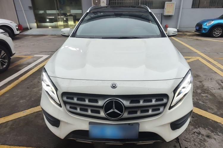 Used Mercedes-Benz GLA 2019 GLA 200 Fashion Model Front