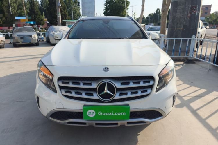 Used Mercedes-Benz GLA 2019 GLA 200 Dynamic Edition Front