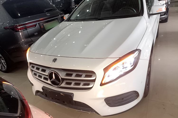 Used Mercedes-Benz GLA 2019 GLA 200 Fashion Model Front