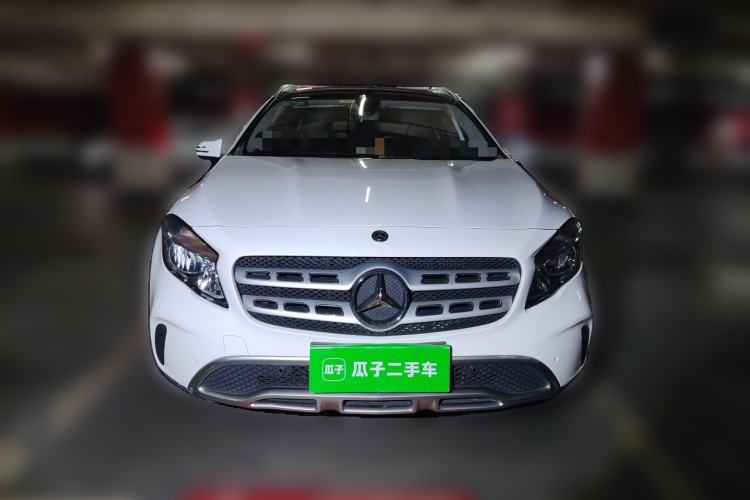 Used Mercedes-Benz GLA 2019 GLA 200 Dynamic Edition Front