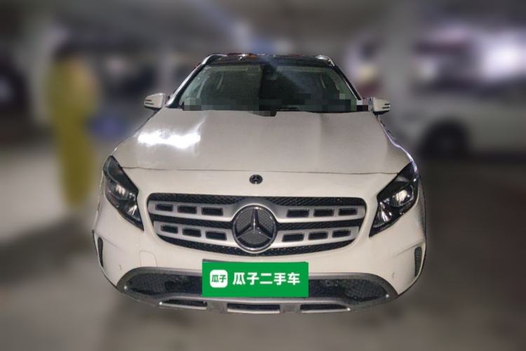 Used Mercedes-Benz GLA 2019 GLA 200 Dynamic Edition Front