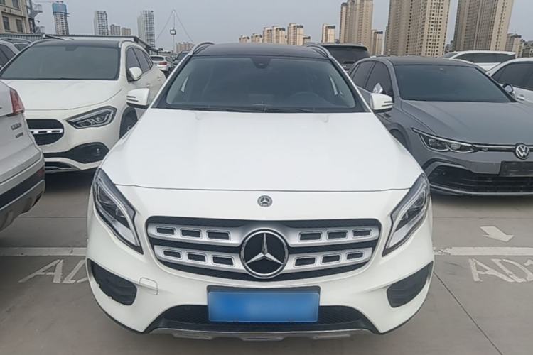 Used Mercedes-Benz GLA 2019 GLA 200 Fashion Model Front