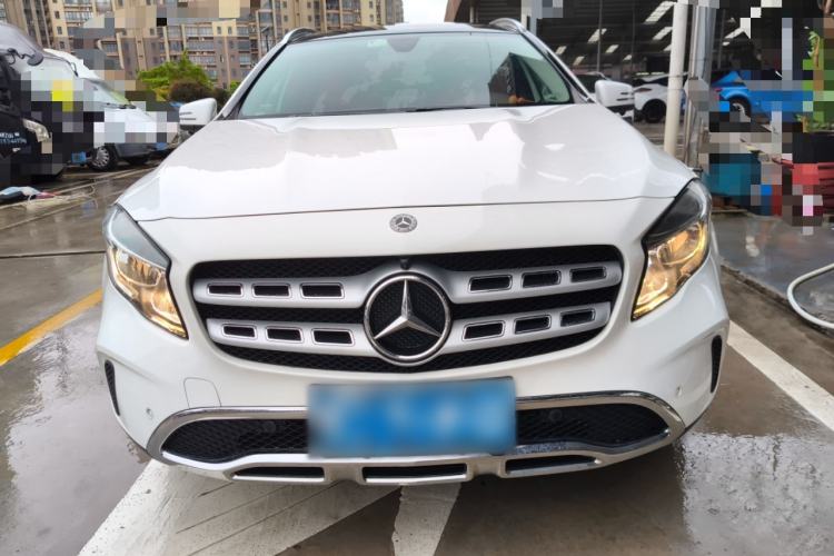 Used Mercedes-Benz GLA 2019 GLA 200 Dynamic Edition Front