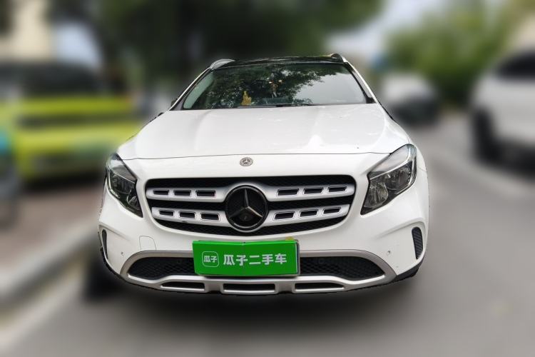 Used Mercedes-Benz GLA 2019 GLA 200 Dynamic Edition Front