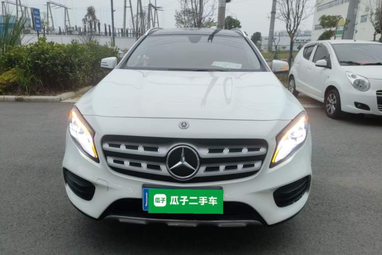 Used Mercedes-Benz GLA 2019 GLA 200 Fashion Model Front
