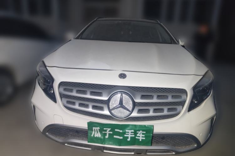 Used Mercedes-Benz GLA 2019 GLA 200 Dynamic Edition Front