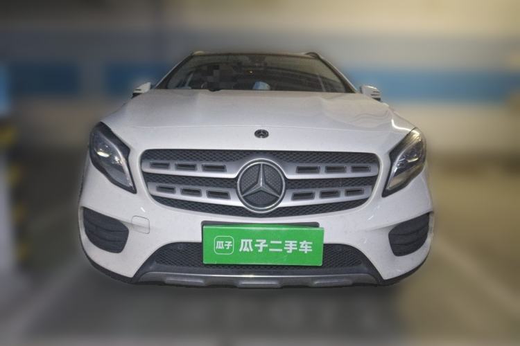 Used Mercedes-Benz GLA 2019 GLA 200 Fashion Model Front