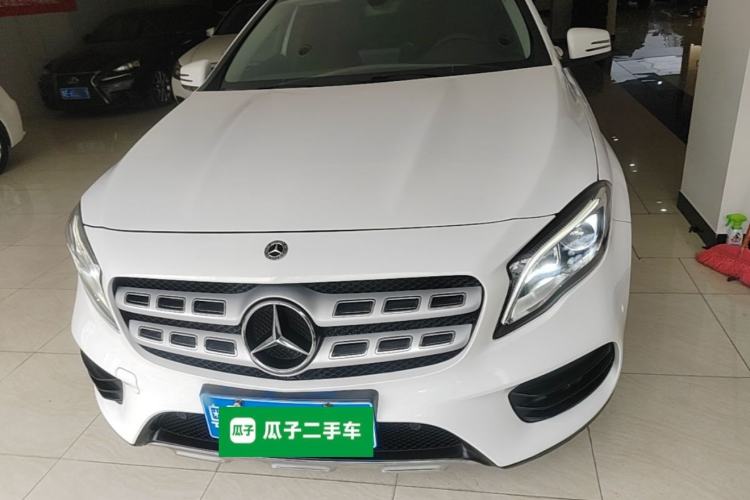 Used Mercedes-Benz GLA 2019 GLA 200 Fashion Model Front