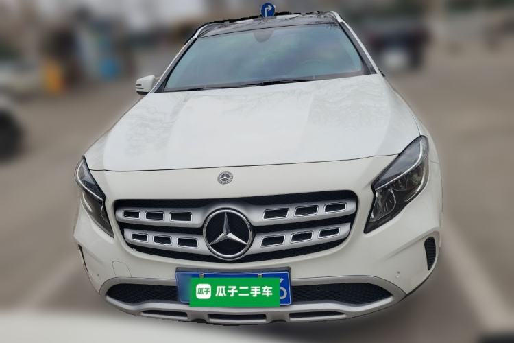 Used Mercedes-Benz GLA 2019 GLA 200 Dynamic Edition Front