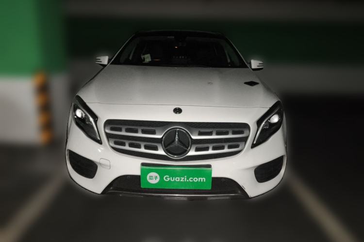 Used Mercedes-Benz GLA 2019 GLA 200 Fashion Model Front