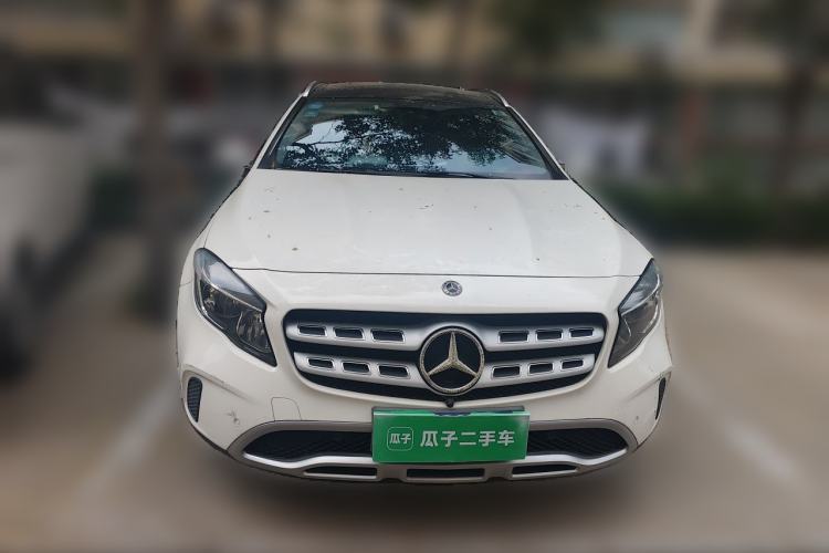 Used Mercedes-Benz GLA 2019 GLA 200 Dynamic Edition Front