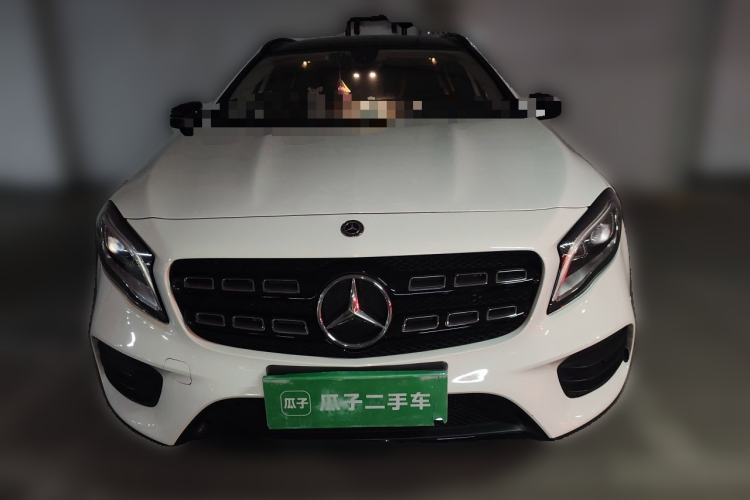Used Mercedes-Benz GLA 2019 GLA 220 4MATIC Sport Edition Front