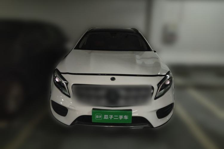 Used Mercedes-Benz GLA 2019 GLA 200 Fashion Model Front