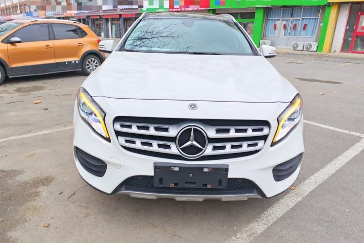 Used Mercedes-Benz GLA 2019 GLA 200 Fashion Model Front
