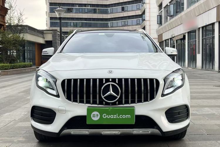 Used Mercedes-Benz GLA 2019 GLA 200 Fashion Model Front