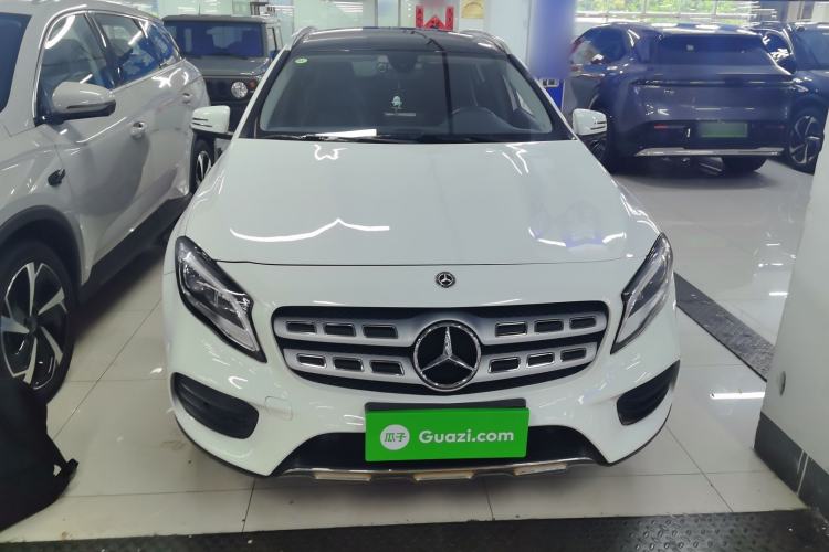 Used Mercedes-Benz GLA 2019 GLA 200 Fashion Model Front