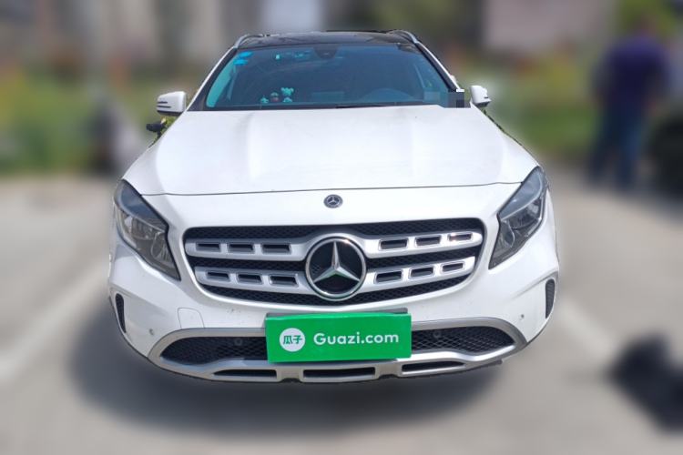 Used Mercedes-Benz GLA 2019 GLA 200 Dynamic Edition Front