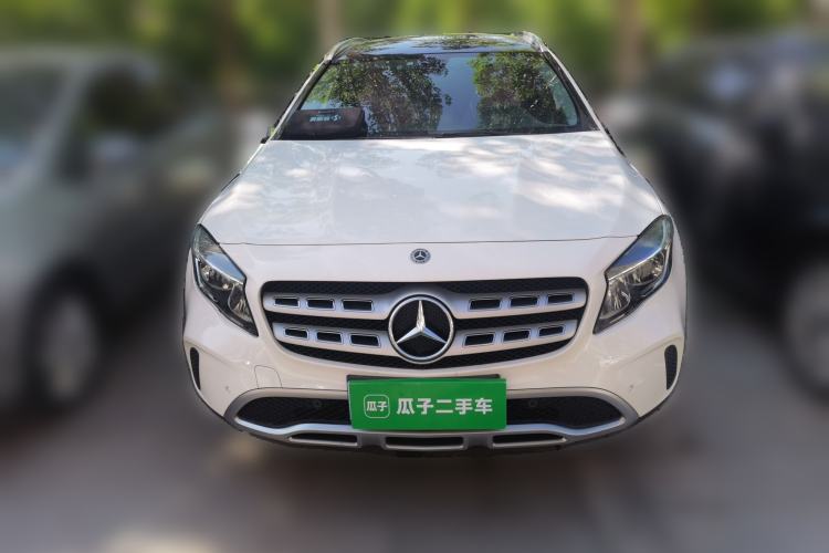 Used Mercedes-Benz GLA 2019 GLA 200 Dynamic Edition Front