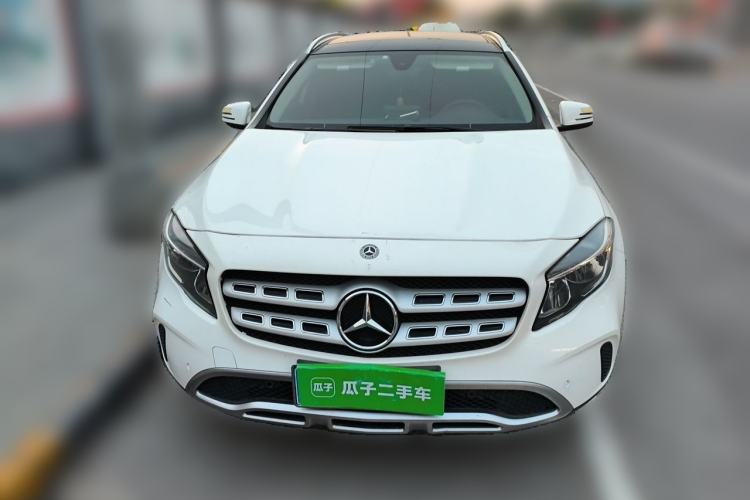 Used Mercedes-Benz GLA 2019 GLA 200 Dynamic Edition Front