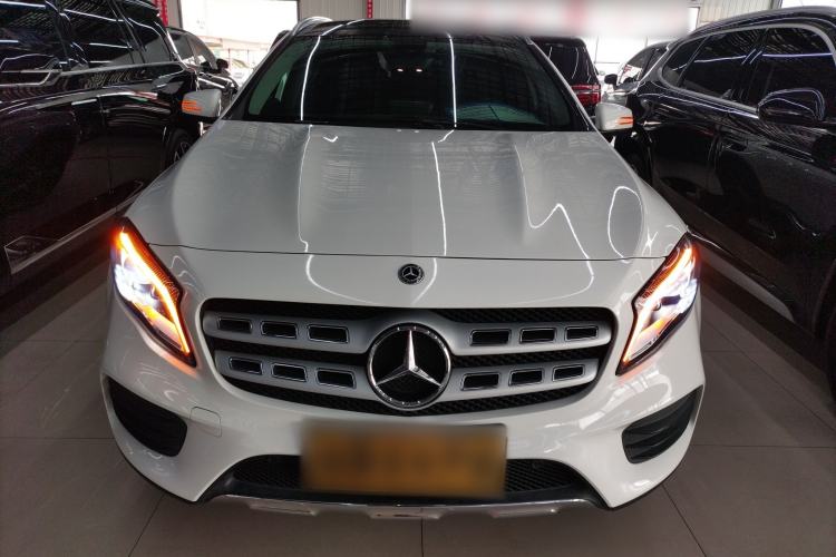 Used Mercedes-Benz GLA 2019 GLA 200 Fashion Model Front