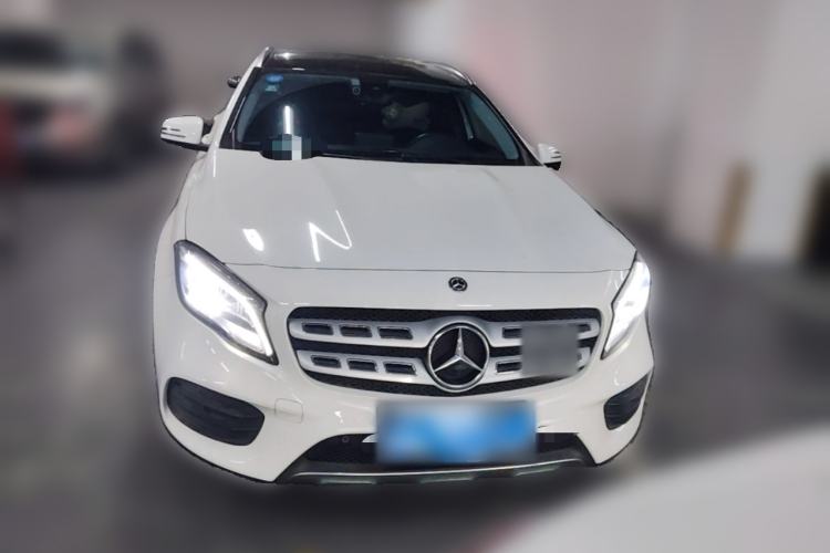 Used Mercedes-Benz GLA 2019 GLA 200 Fashion Model Front