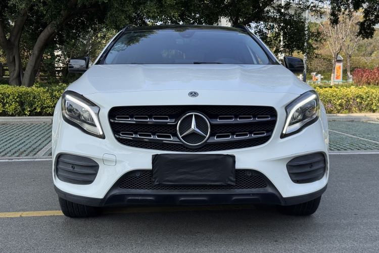 Used Mercedes-Benz GLA 2019 GLA 220 4MATIC Sport Edition Front