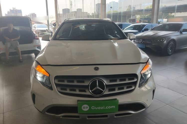 Used Mercedes-Benz GLA 2019 GLA 200 Dynamic Edition Front