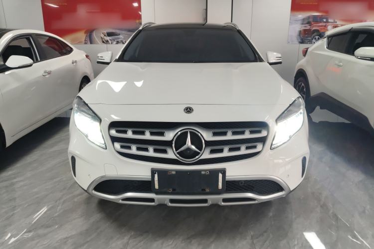 Used Mercedes-Benz GLA 2019 GLA 200 Dynamic Edition Front
