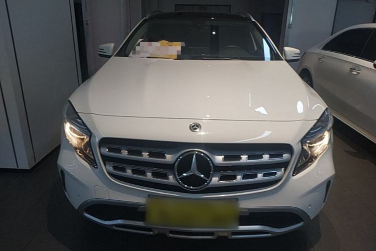 Used Mercedes-Benz GLA 2019 GLA 200 Dynamic Edition Front