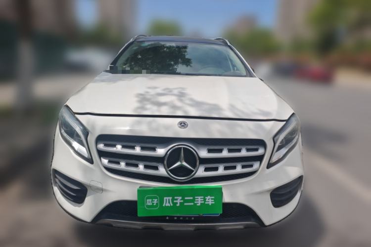 Used Mercedes-Benz GLA 2019 GLA 200 Fashion Model Front