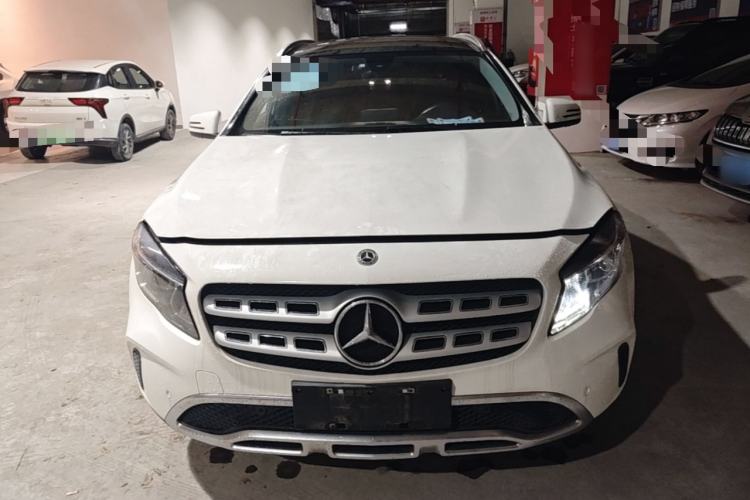 Used Mercedes-Benz GLA 2019 GLA 200 Dynamic Edition Front