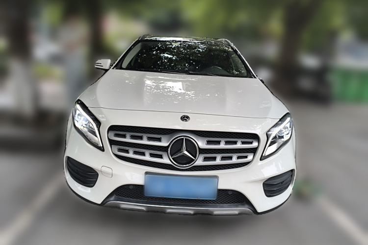 Used Mercedes-Benz GLA 2019 GLA 200 Fashion Model Front