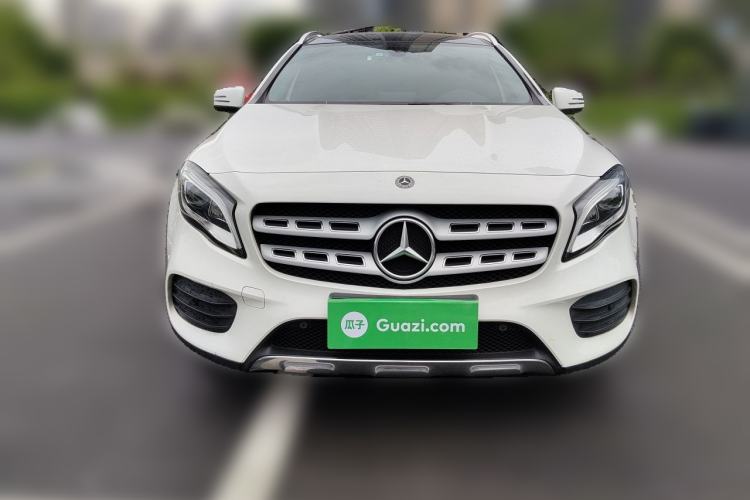 Used Mercedes-Benz GLA 2019 GLA 200 Fashion Model Front