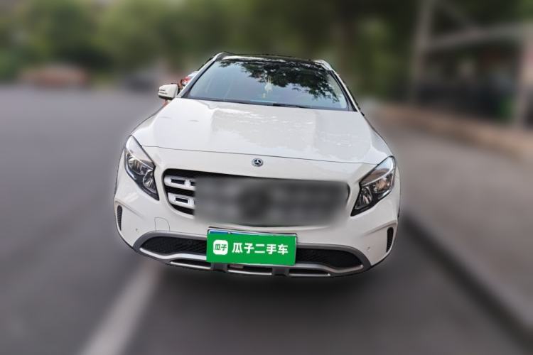 Used Mercedes-Benz GLA 2019 GLA 200 Dynamic Edition Front