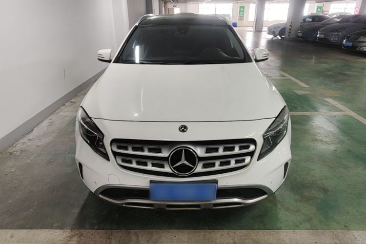 Used Mercedes-Benz GLA 2019 GLA 200 Dynamic Edition Front