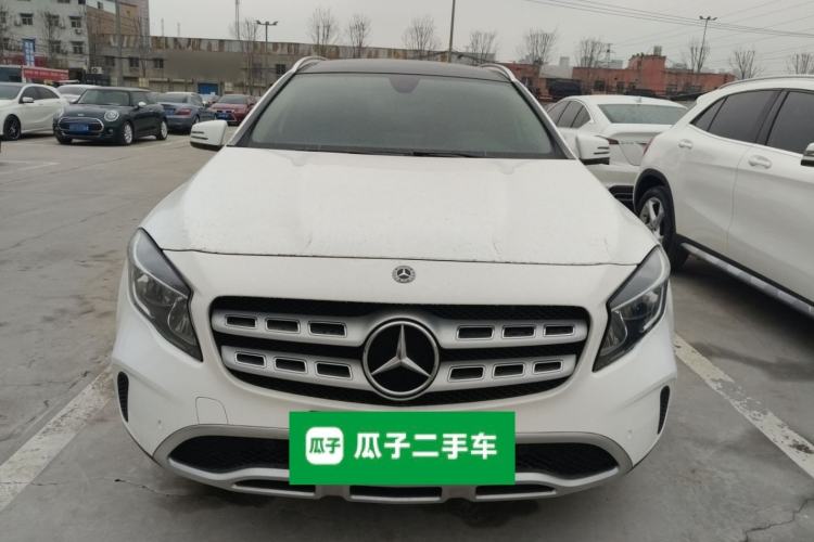 Used Mercedes-Benz GLA 2019 GLA 200 Dynamic Edition Front