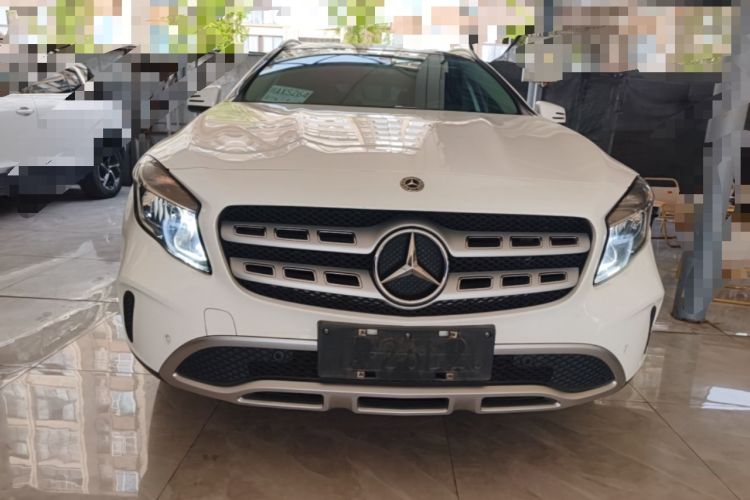 Used Mercedes-Benz GLA 2019 GLA 200 Dynamic Edition Front