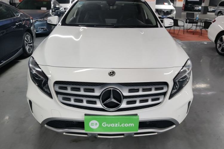 Used Mercedes-Benz GLA 2019 GLA 200 Dynamic Edition Front