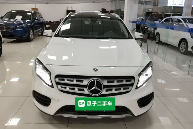 Used Mercedes-Benz GLA 2019 GLA 200 Fashion Model Front