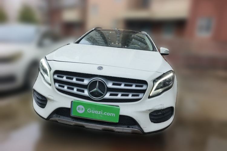Used Mercedes-Benz GLA 2019 GLA 200 Fashion Model Front