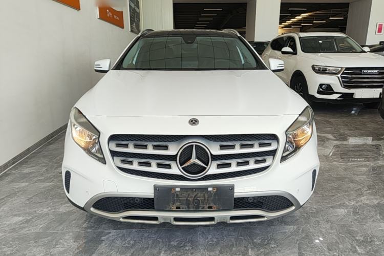 Used Mercedes-Benz GLA 2019 GLA 200 Dynamic Edition Front