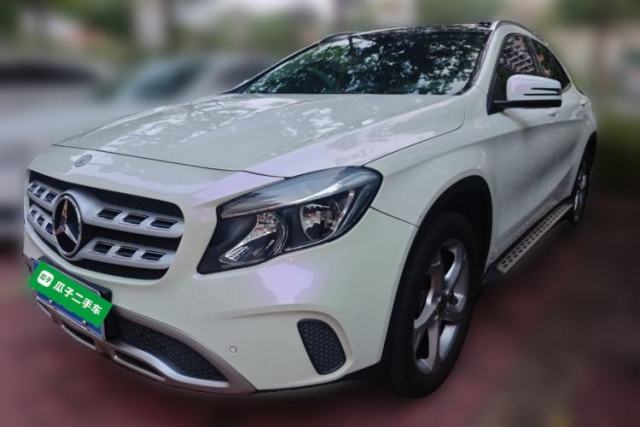 Used Mercedes-Benz GLA 2019 GLA 200 Dynamic Edition