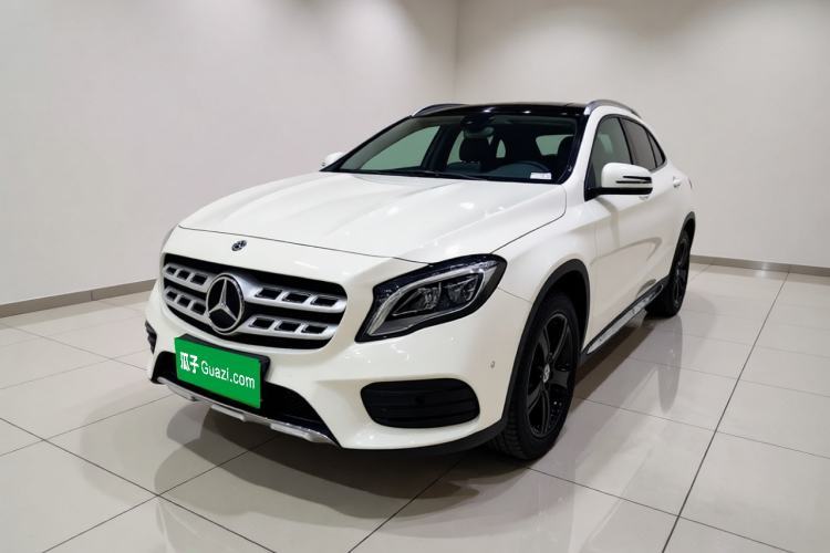 Mercedes-Benz GLA 2019 GLA 200 Fashion Model usata Guazi used car, China used car export, Used car for sale, Used  cars, Cheapest cars for sale
