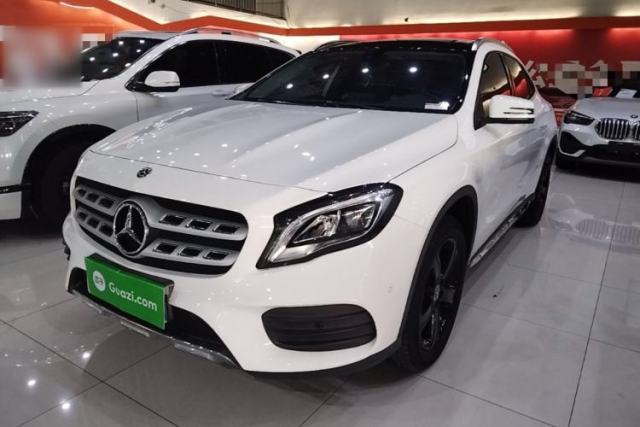 Mercedes-Benz GLA 2019 GLA 200 Fashion Model d’occasion