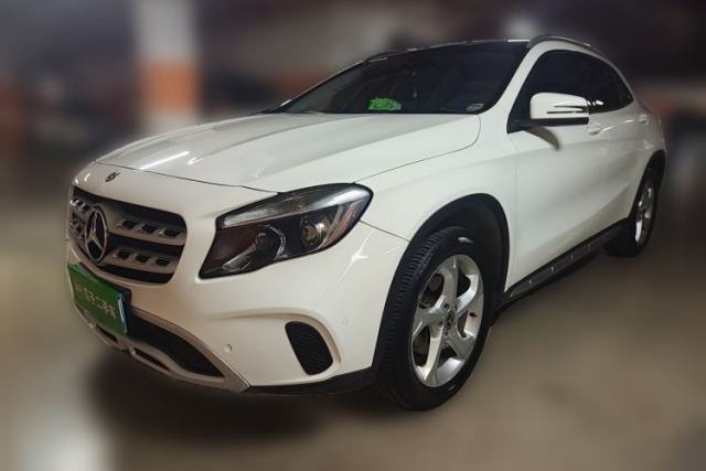 Used Mercedes-Benz GLA 2019 GLA 200 Dynamic Edition
